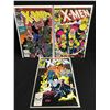 Image 1 : THE UNCANNY X-MEN COMIC BOOK LOT (MARVEL COMICS)