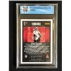 Image 2 : 2021 PANINI ILLUSIONS NO.72 KYLE PITTS ROOKIE CARD (GCG 10)