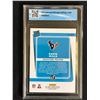 Image 2 : 2021 PANINI DONRUSS NO.273 DAVIS MILLS RATED ROOKIE (GCG 10)