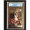 Image 1 : 1999-00 UPPER DECK NO.150 MICHAEL JORDAN AIR OF GREATNESS (GCG 9)