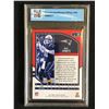 Image 2 : 2021 PANINI ABSOLUTE NO.109 MAC JONES RC (GCG 9)