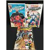 Image 1 : THE AMAZING SPIDER-MAN COMIC BOOK LOT (MARVEL COMICS)
