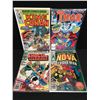 Image 1 : VARIOUS TITLES COMIC BOOK LOT