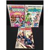 Image 1 : THE DEFENDERS COMIC BOOK LOT (MARVEL COMICS)