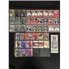 Image 1 : ASSORTED HOCKEY CARD LOT