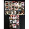 Image 1 : MARIO LEMIEUX/ PATRICK ROY HOCKEY CARD LOT