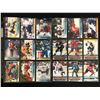 Image 1 : UPPER DECK HOCKEY CARD LOT