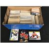 Image 1 : ASSORTED HOCKEY CARD LOT