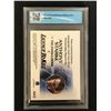 Image 2 : 2008 DANJAQ UNITED ARTISTS NO.A113 ANTHONY STARKE AUTHENTIC AUTOGRAPH (GCG 8)