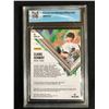 Image 2 : 2021 DONRUSS DIAMOND KINGS CLARKE SCHMIDT GAME USED (GCG 9.5)