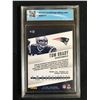 Image 2 : 2017 PANINI PRESTIGE NO. 59 TOM BRADY (GCG 9.5)