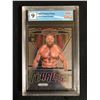 Image 1 : 2022 PANINI PRIZM UFC NO. 14 BROCK LESNAR (GCG 9)
