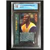 Image 2 : 1997 SCORE BOARD NO. 83 KOBE BRYANT ALL ROOKIE TEAM (GCG 7.5)