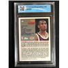 Image 2 : 1997 TOPPS NO. 171 KOBE BRYANT (GCG 9.5)