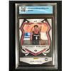Image 2 : 2020-21 PANINI PRIZM CRUSADE NO. 81 ANTHONY EDWARDS DRAFT PICKS (GCG 10)