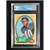 Image 1 : 1970 TOPPS NO. 70 GAYLE SAYERS (GCG 6.5)