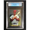 Image 1 : 2020 TOPPS CHROME NO. TRC-97 STAN MUSIAL (GCG 7.5)