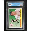 Image 1 : 2007 TOPPS NO. MHR215 MICKEY MANTLE (GCG 9.5)