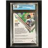 Image 2 : 2021 PANINI DIAMOND KINGS CRISTIAN JAVIER GAME USED (GCG 10)