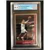 Image 1 : 2005 BOWMAN CHROME NO. 100 ALLEN IVERSON (GCG 8.5)