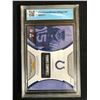 Image 2 : 2019 PANINI PRIZM NO. RG-PC PARRIS CAMPBELL ROOKIE GEAR (GCG 9)
