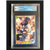 Image 1 : 1990 SCORE NO. 560 KEN GRIFFEY JR. RC (GCG 9.5)