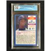Image 2 : 1990 SCORE NO. 560 KEN GRIFFEY JR. RC (GCG 9.5)