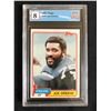 Image 1 : 1981 TOPPS NO.495 JOE GREENE (GCG 8)