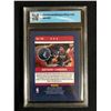 Image 2 : 2020-21 PANINI CHRONICLES NO.546 ANTHONY EDWARDS HOMETOWN HEROES RC (GCG 8.5)