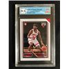 Image 1 : 2020-21 PANINI THREADS NO.95 PATRICK WILLIAMS RC (GCG 9.5)