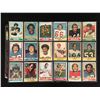Image 1 : 1970's NFL FOOTBALL CARD LOT
