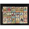 Image 1 : 1970's NFL FOOTBALL CARD LOT