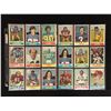 Image 1 : 1970's NFL FOOTBALL CARD LOT