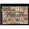 Image 1 : 1970's NFL FOOTBALL CARD LOT