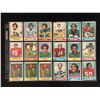 Image 1 : 1970's NFL FOOTBALL CARD LOT