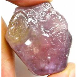 108ct. A Hard To Find Top Multi Color Purple/ Lemon/Pink/Blue Sapphire Rough (GEM-0722)