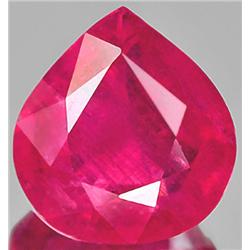 2.59ct. Fabulous Natural Red Pink Ruby Mozambique Gem VS RETAIL $1750 (GEM-3159)