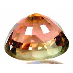3.15ct. Beautiful RARE Natural Top Watermelon Tourmaline FLAWLESS RETAIL $5850 (GEM-3175)