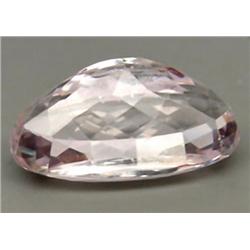 22.3ct. RARE Sparkle Sweet Pink Natural Kunzite VVS RETAIL $8000 (GEM-3176)