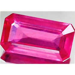 3.81ct. Scintillating Natural Pink Red Ruby Mozambique VS RETAIL $2850 (GEM-3185)