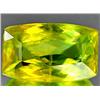 Image 1 : 1.15ct. RARE Natural Multi Color Titanium Sphene Red Spark VS RETAIL $950 (GEM-3225)