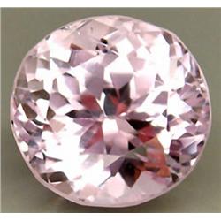 9.57ct. RARE Elegant Sweet Pink Natural Kunzite Big FLAWLESS RETAIL $5000 (GEM-3258)