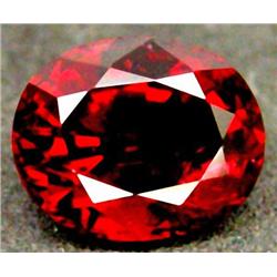 1.44ct. Superb Top RARE Noble Red Spinel Unheated AAA FLAWLESS RETAIL $900 (GEM-3584)