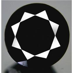 6.00ct. RARE Excellent Black Natural Diamond RETAIL $25000 (GEM-3586)