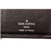 Image 5 : Louis Vuitton Black Leather Long Card Wallet
