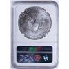 Image 2 : 2016 $1 American Silver Eagle NGC MS70 30th Anniversary First Releases
