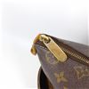 Image 5 : Louis Vuitton Brown Monogram Canvas Leather Totally MM Tote Bag