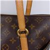 Image 6 : Louis Vuitton Brown Monogram Canvas Leather Totally MM Tote Bag