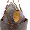 Image 7 : Louis Vuitton Brown Monogram Canvas Leather Totally MM Tote Bag