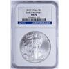 Image 1 : 2010 $1 American Silver Eagle NGC MS70 Early Releases
